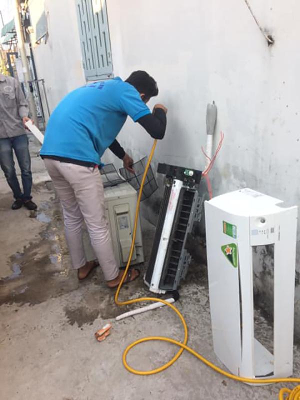 Nhân viên tại Công Ty TNHH Dịch Vụ Mai Chánh Cần Thơ