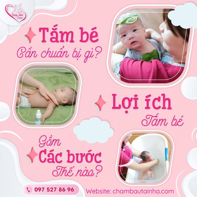Công ty TNHH Dịch vụ Mẹ Bé Diệp Anh Care