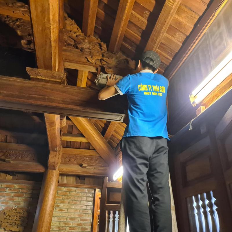 Công Ty TNHH Dịch Vụ Thái Sơn