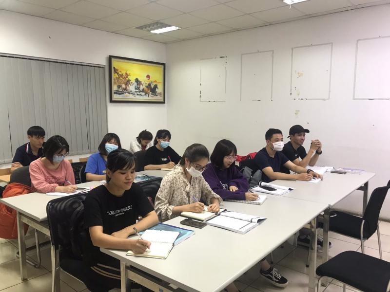 Công ty TNHH Dịch vụ Tư vấn và Đào tạo ABC Education