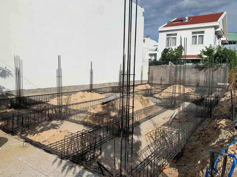 Công Ty TNHH Dịch Vụ Tư Vấn Xây Dựng Minh Quân