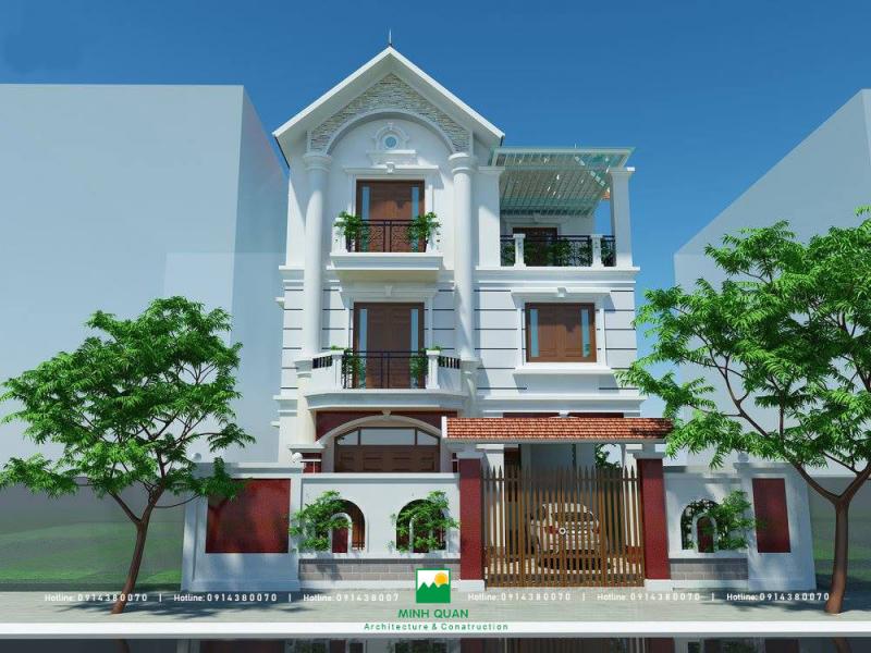 Công Ty TNHH Dịch Vụ Tư Vấn Xây Dựng Minh Quân