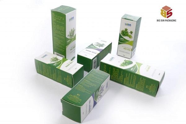 Công ty TNHH Dịch vụ và Sản xuất Bao bì BigSun