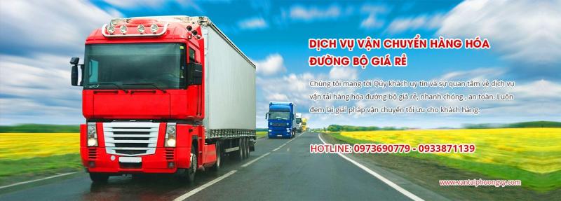 Công ty TNHH Dịch vụ vận tải Phương Vy