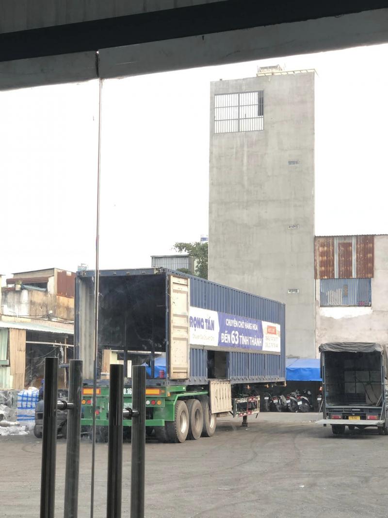 Công ty TNHH Dịch vụ Vận tải Trọng Tấn