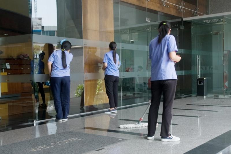 Công ty TNHH Dịch vụ Vệ sinh Minh Long