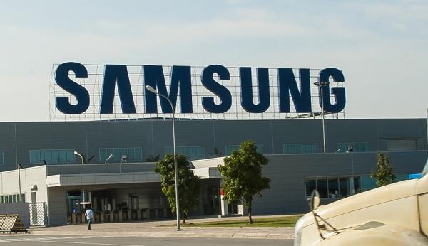 Công ty TNHH Điện Tử Samsung Vina