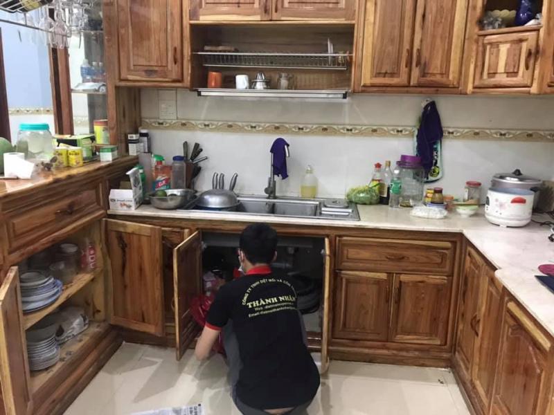 Công Ty TNHH Diệt Mối Và Côn Trùng Thành Nhân