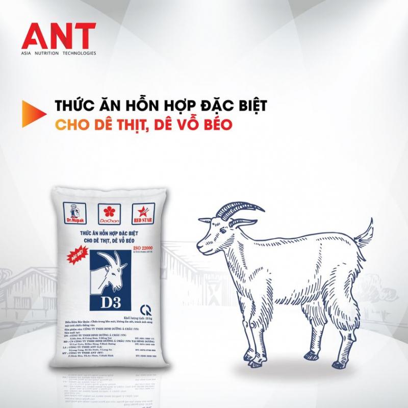 Công ty TNHH Dinh dưỡng Á Châu (VN) - ANT