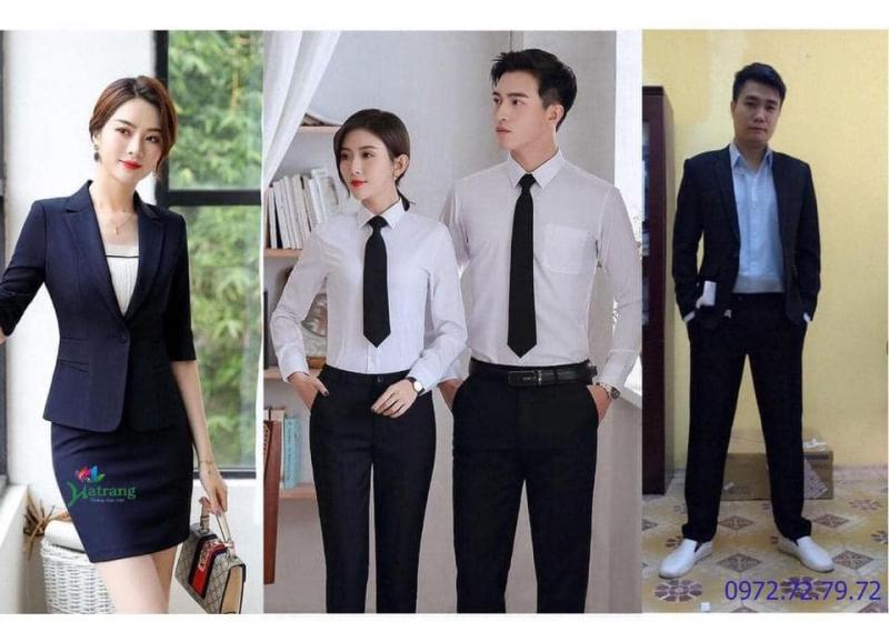 ﻿﻿Công ty TNHH đồng phục Hà Trang