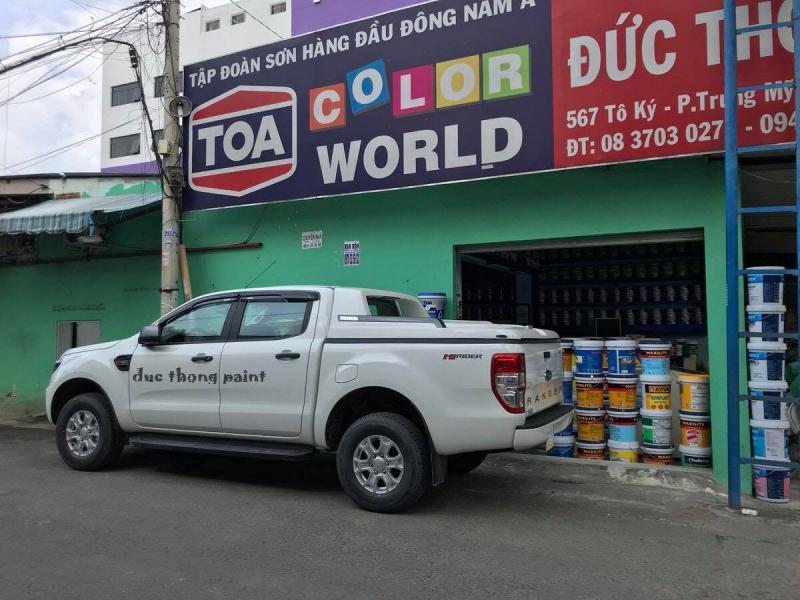 Công Ty TNHH Đức Thống