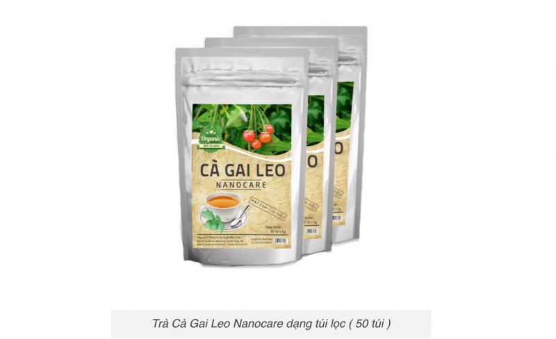 Công ty TNHH Dược Nanocare Việt Nam.