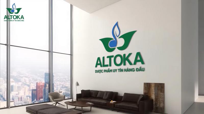 Công ty TNHH Dược phẩm Altoka