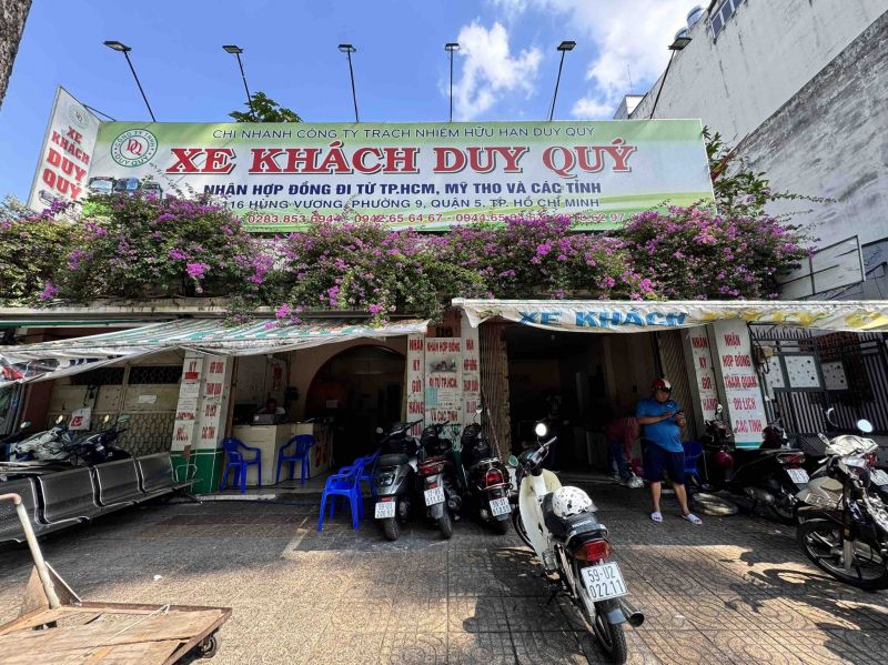 Công Ty TNHH Duy Quý