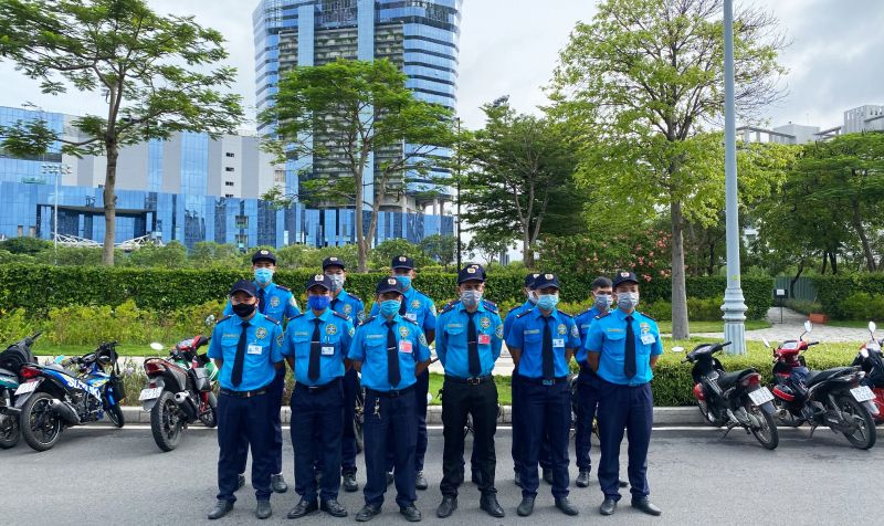 Công ty bảo vệ Liên Doanh Yuki Sepre 24