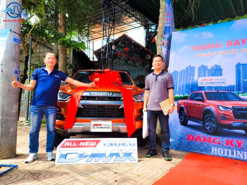 Công Ty TNHH DV – TM Ô tô Đạt Tấn Phát