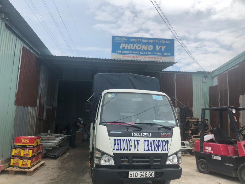 Vận Tải Phương Vy