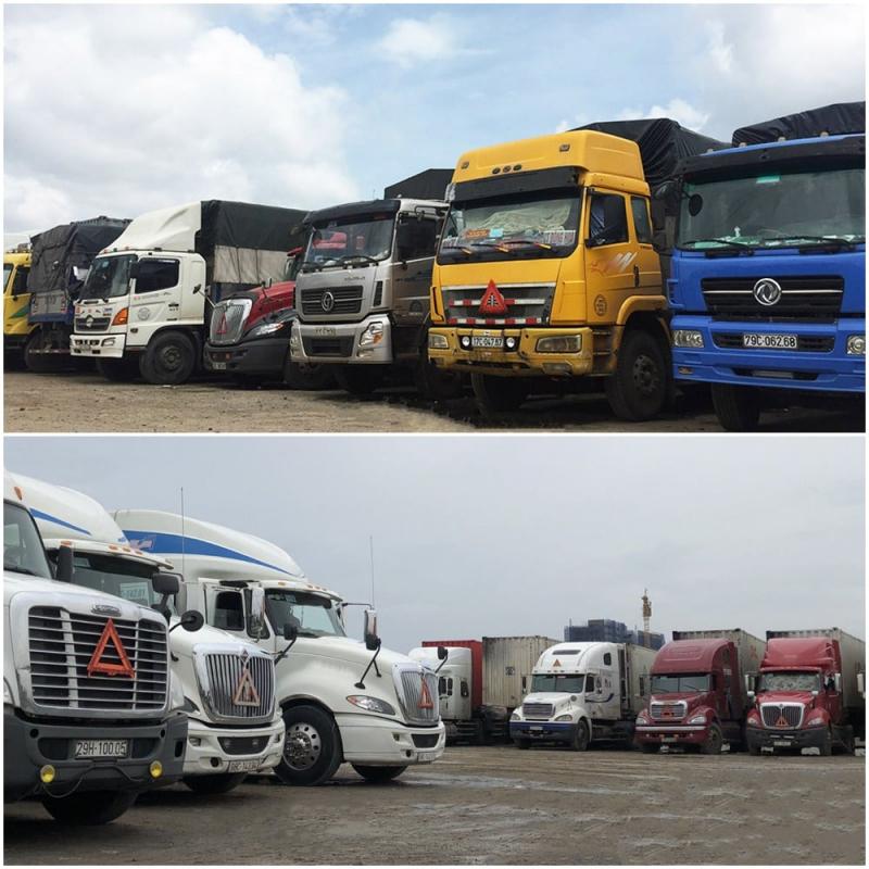 Vận tải Phương Vy có những chiết khấu lớn, hỗ trợ đóng gói hàng hóa và bốc dỡ hàng