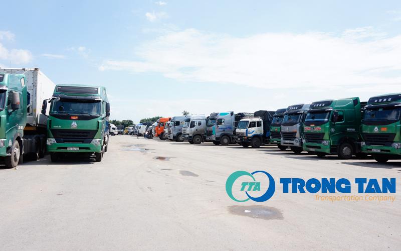 Với Trọng Tấn, bạn sẽ hoàn toàn yên tâm khi giao hàng hóa của mình cho công ty