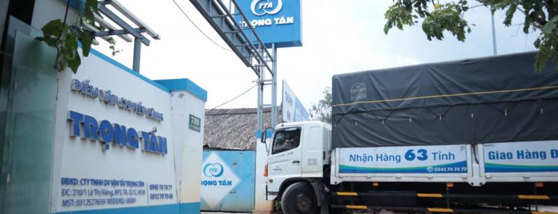 Công ty TNHH Dịch vụ Vận tải Trọng Tấn