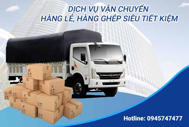 Công Ty TNHH DV Vận Tải Trọng Tấn