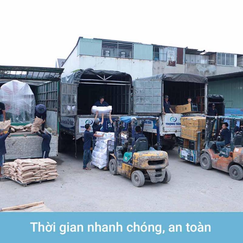 Công Ty TNHH DV Vận Tải Trọng Tấn