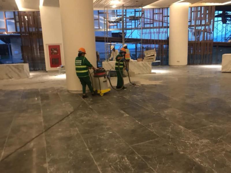 Công ty Vệ sinh công nghiệp Hoàng Phúc Nha Trang