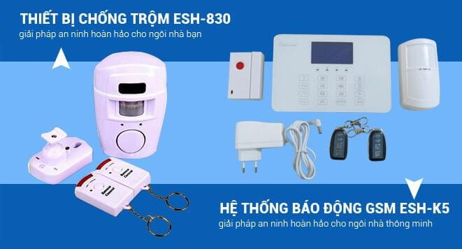 Công Ty TNHH E - Smart Home