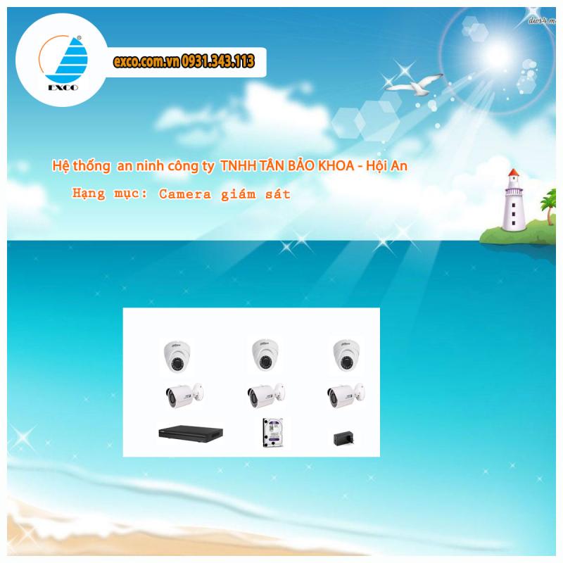 Công ty EXCO Tech Đà Nẵng được thành lập từ những con người nhiệt huyết