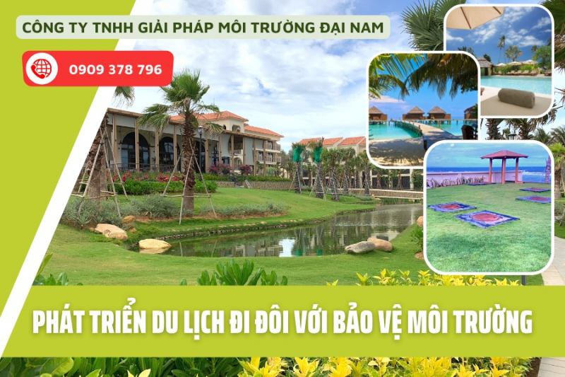 Công ty TNHH giải pháp môi trường Đại Nam