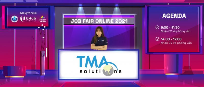 Công ty TNHH Giải pháp Phần mềm Tường Minh (TMA Solutions)