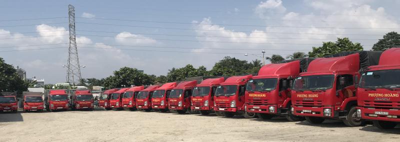 Công ty TNHH DV Giao Nhận Vận Tải Tiến Phát