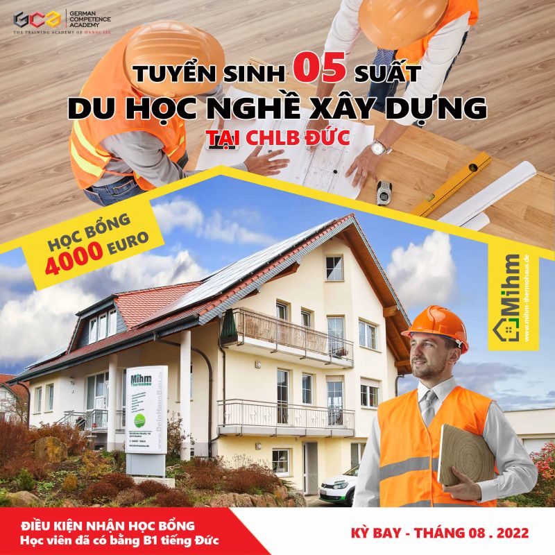 Du học Đức cùng Hanoi-IEC