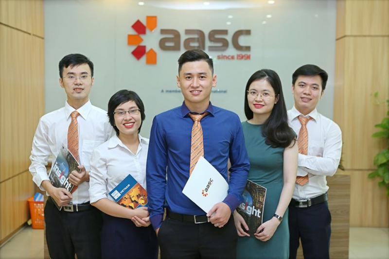 Công ty TNHH hãng Kiểm toán AASC
