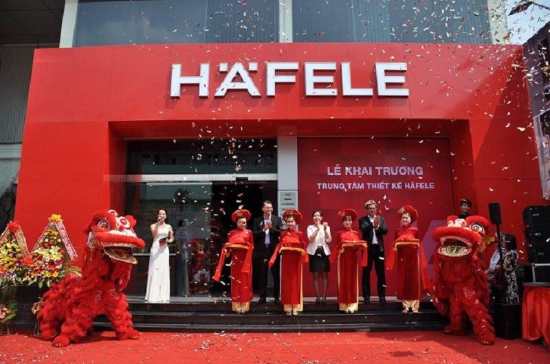 Công ty TNHH Häfele Việt Nam