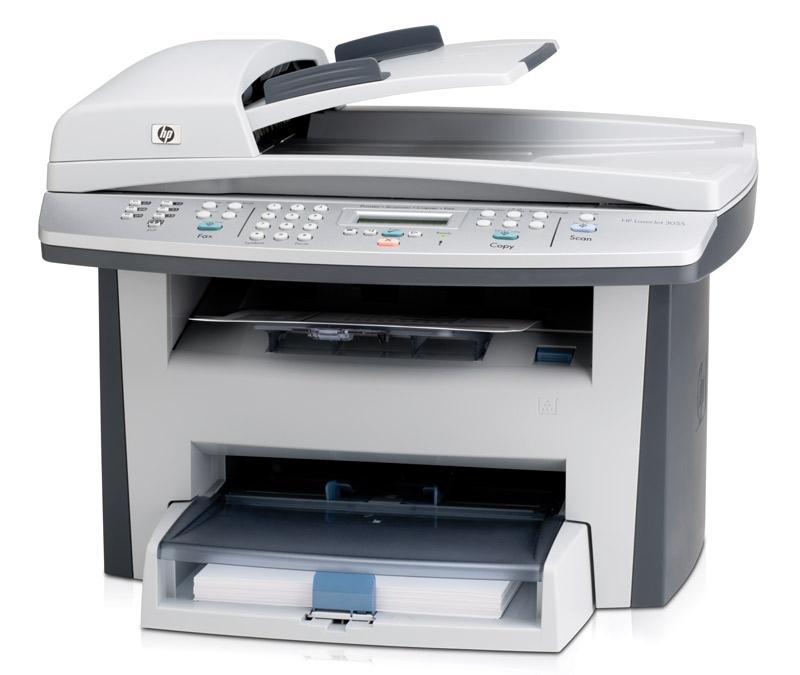 Đổ mực máy in HP