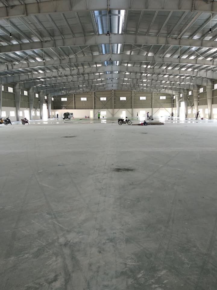 Công ty TNHH Hoa Thiên Minh (Làm sạch 5S)
