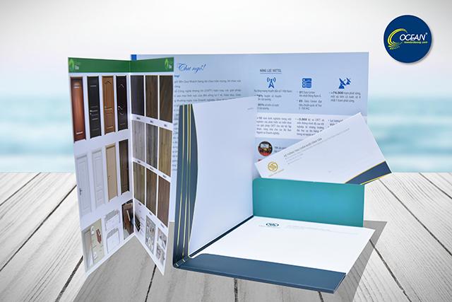 Công ty TNHH In Ấn Đại Dương