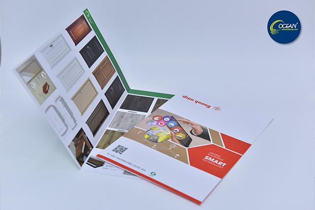 Công ty TNHH In Ấn Đại Dương