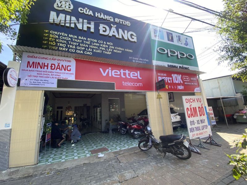 Công Ty TNHH In - Quảng cáo Tây Nguyên