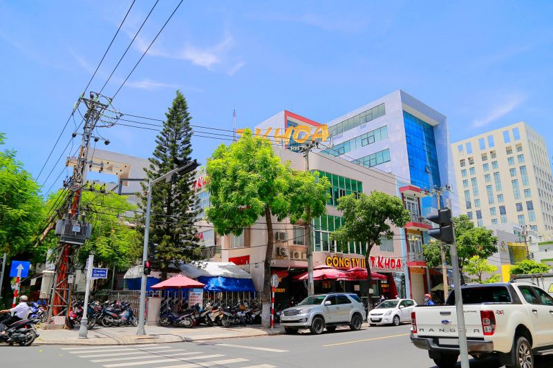 Công Ty TNHH In T.KHOA
