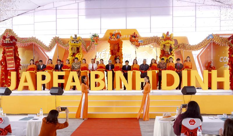 Công ty TNHH Japfa Comfeed Việt Nam