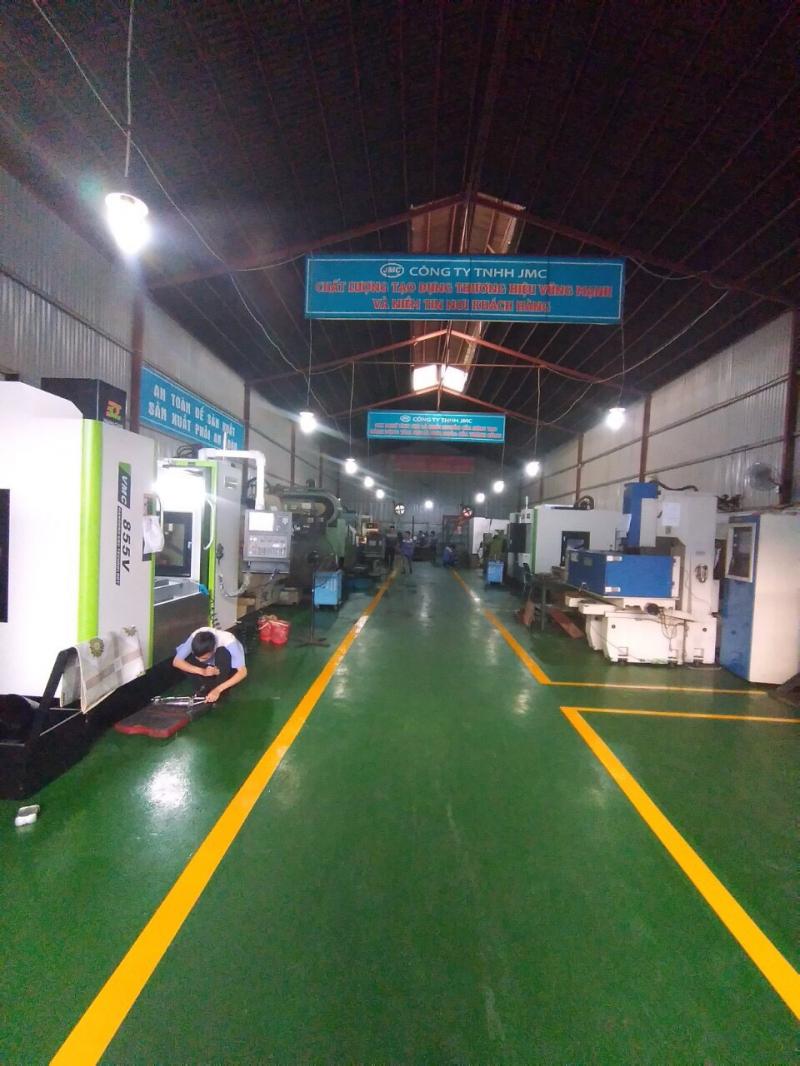CÔNG TY TNHH JMC