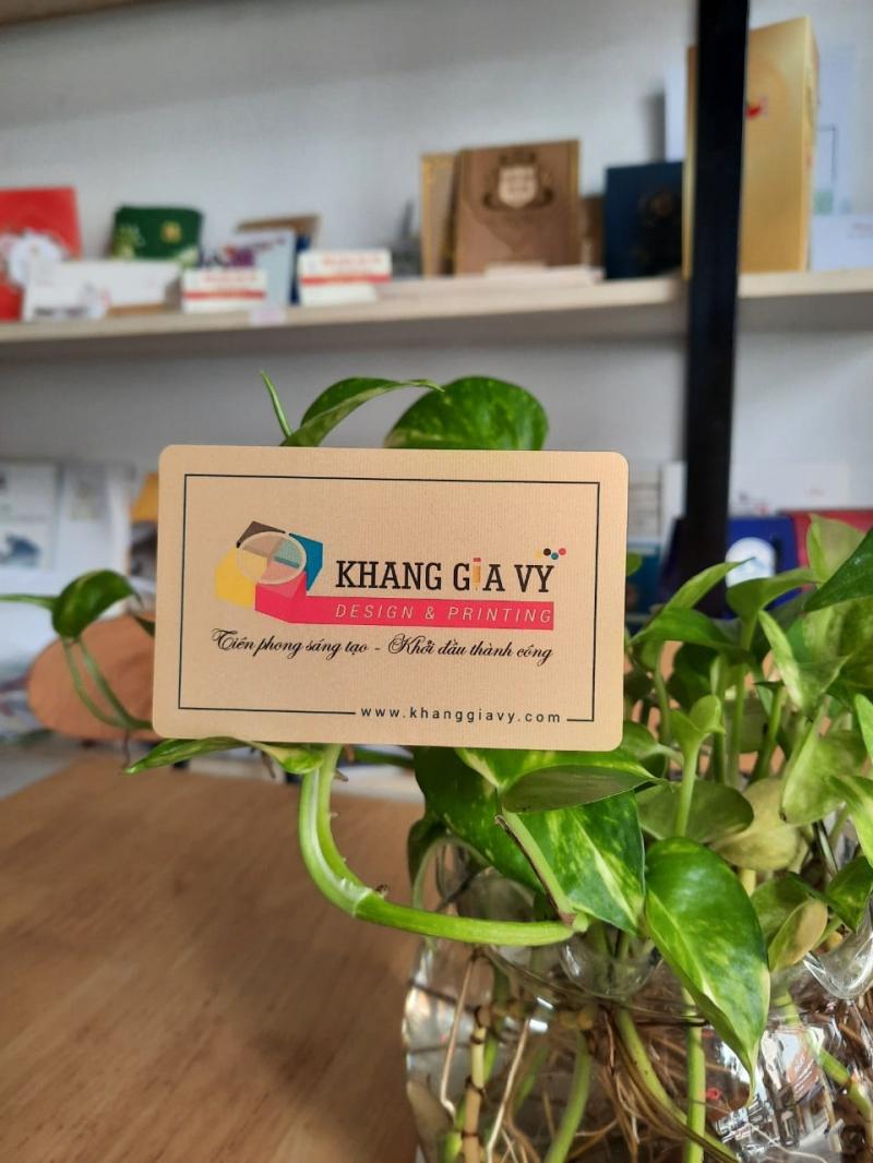CÔNG TY TNHH KHANG GIA VỸ