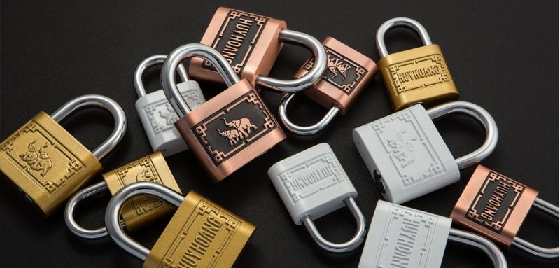 Các sản phẩm khóa của công ty TNHH Khoá Huy Hoàng