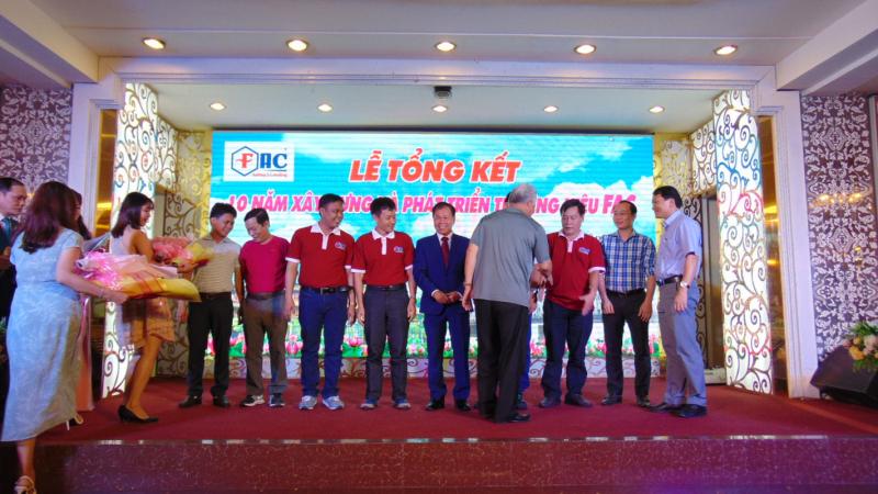 Công ty TNHH kiểm toán FAC