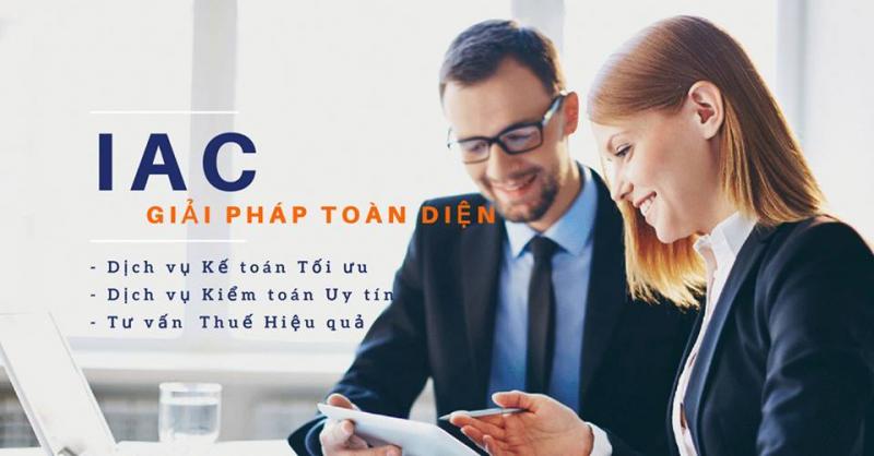 Công ty TNHH kiểm toán và tư vấn độc lập IAC