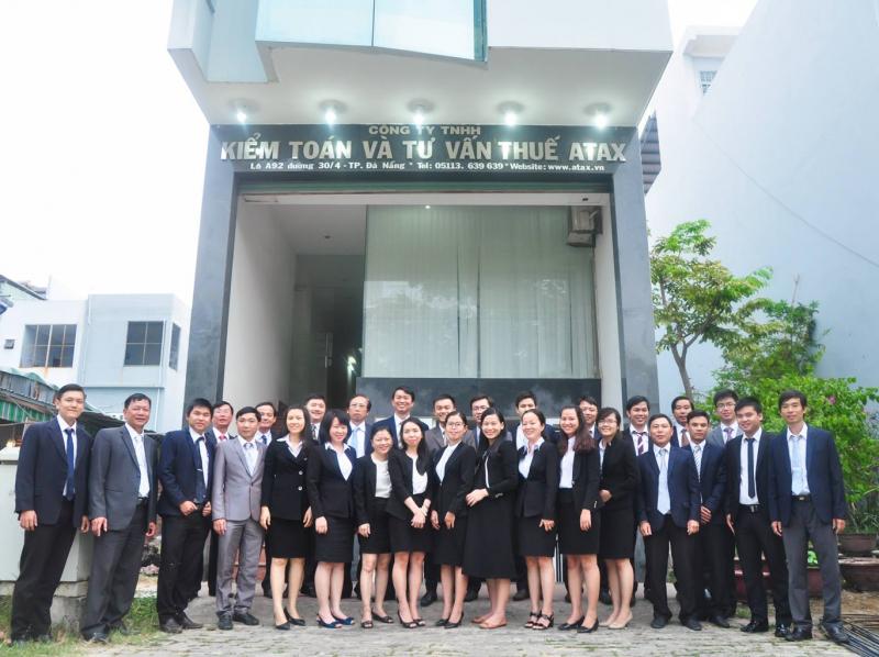 Công ty TNHH Kiểm toán và Tư vấn Thuế ATAX