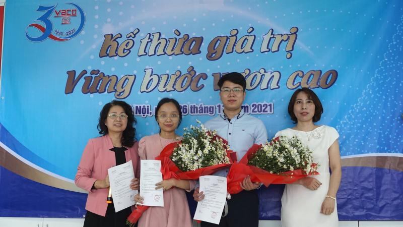 Công Ty TNHH Kiểm Toán VACO