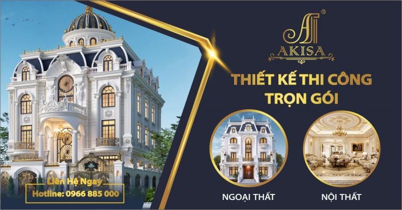 CÔNG TY TNHH KIẾN TRÚC AKISA